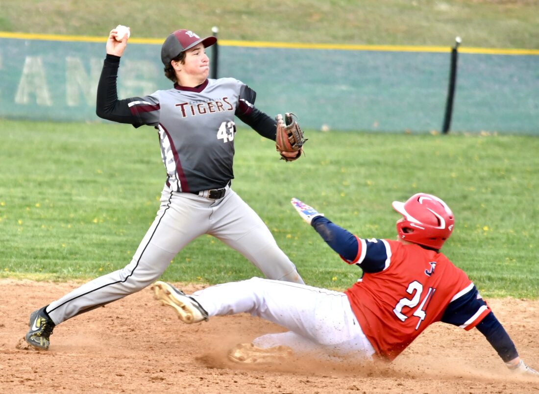 Juniata keeps EJ at bay with 76 victory News, Sports, Jobs The